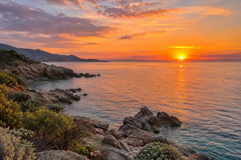 cote corse toussaint